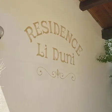 Shr Casa Luna Viddalba Lägenhet *