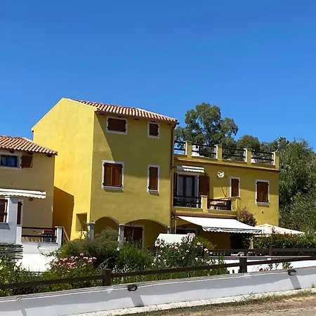 Lägenhet Shr Casa Luna Viddalba Lu Razzoni