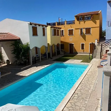 Shr Casa Luna Viddalba Lägenhet