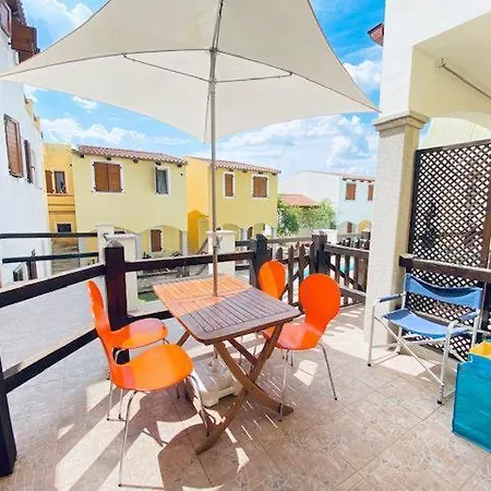 Shr Casa Luna Viddalba Apartment *