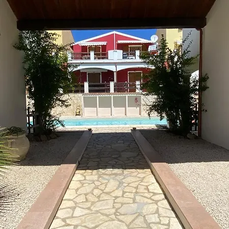 Shr Casa Luna Viddalba Lu Razzoni
